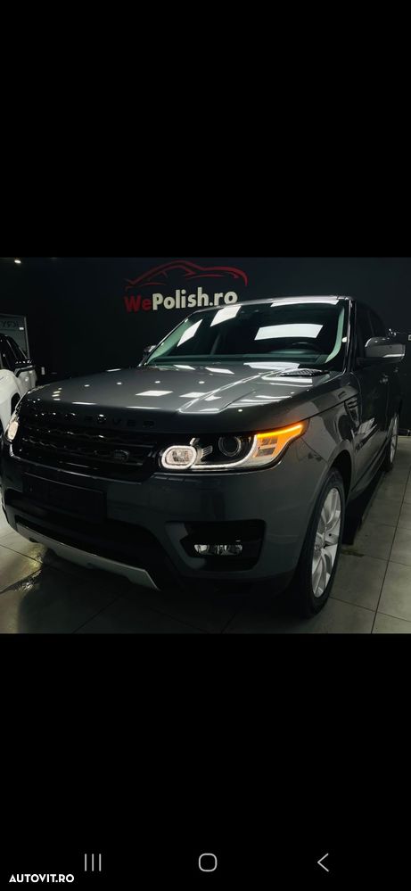 Land Rover Range Rover Sport - 10