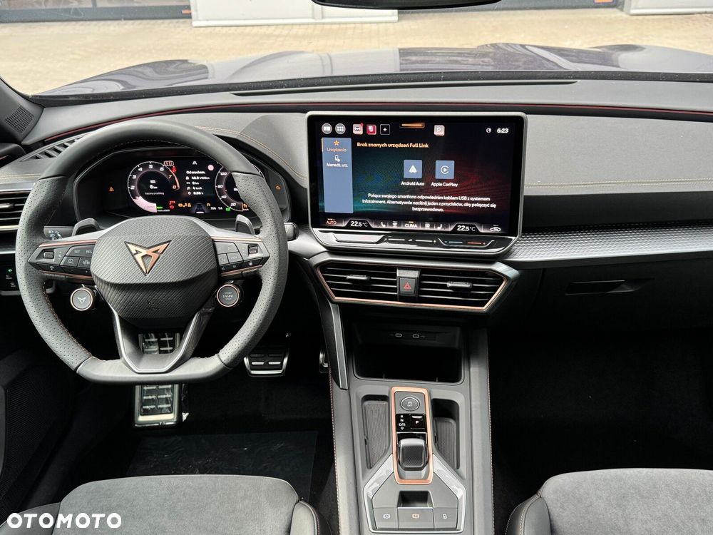 Cupra Formentor 1.5 eTSI mHEV DSG - 23