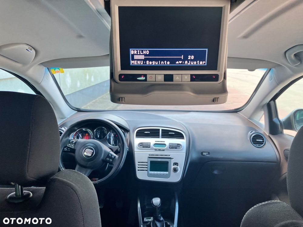 Seat Altea XL 2.0 TDI 4x4 Freetrack - 24