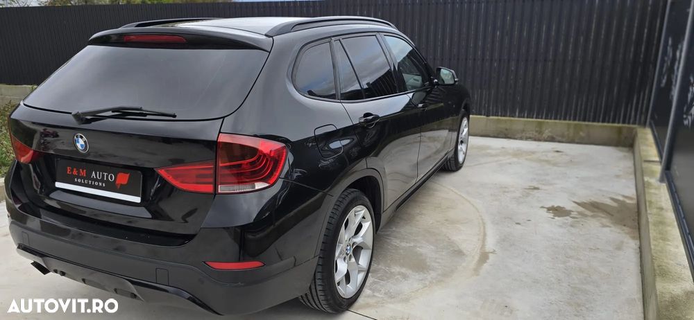 BMW X1 xDrive18d Aut. Sport Line - 4