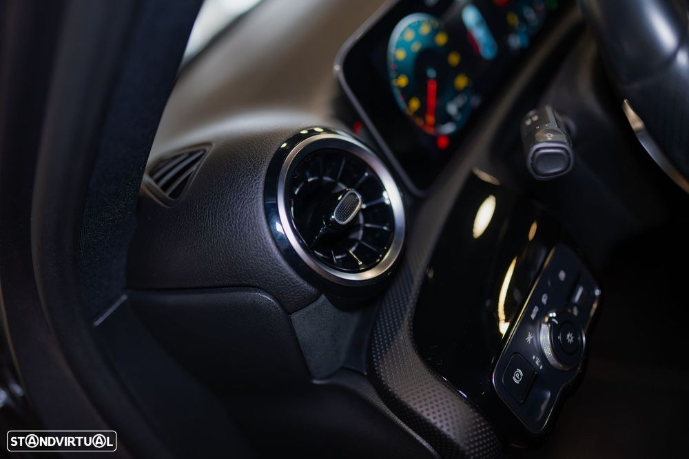 Mercedes-Benz A 180 Limousine d AMG Line Aut. - 20