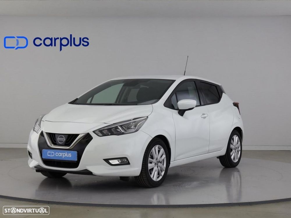 Nissan Micra 1.0 IG-T N-Connecta - 1