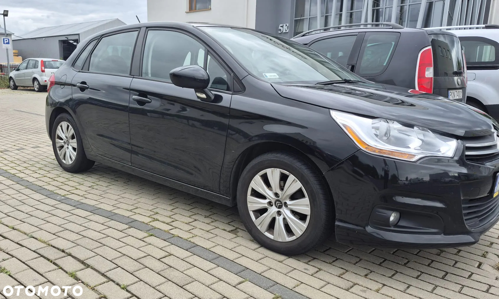 Citroën C4 - 13