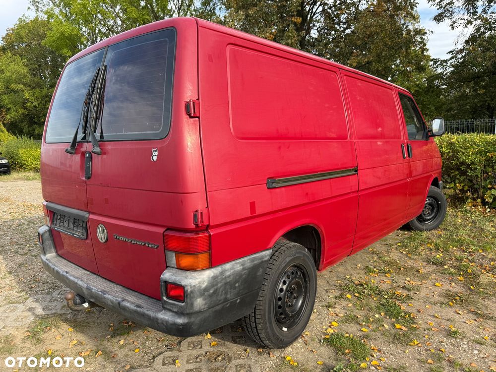 Volkswagen Transporter - 5