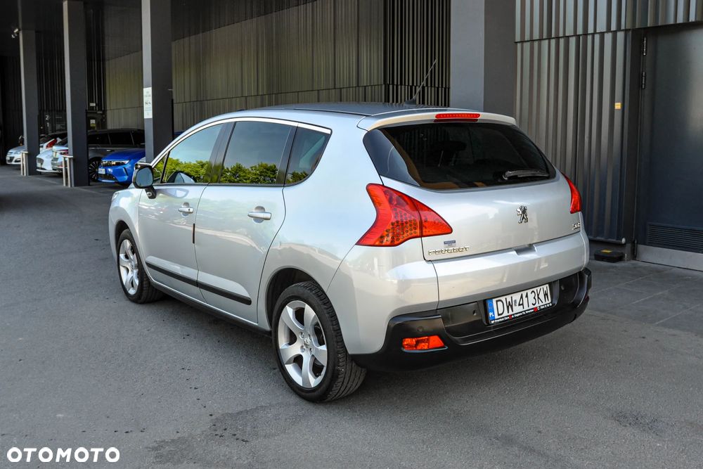 Peugeot 3008 - 3