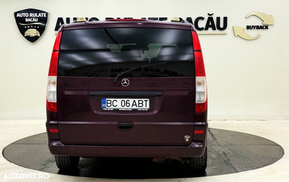 Mercedes-Benz Vito - 11