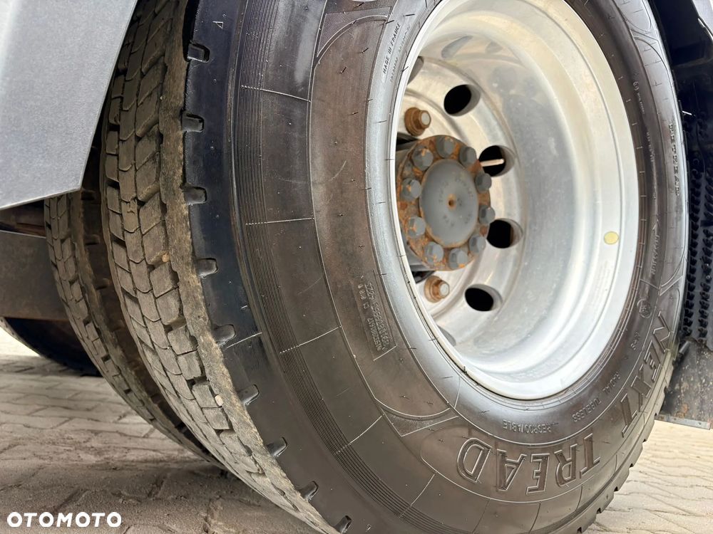 Mercedes-Benz ACTROS 1843 4x2 BL EURO6 CIĄGNIK SIODŁOWY Z HYDRAULIKĄ WYWROTU - 30