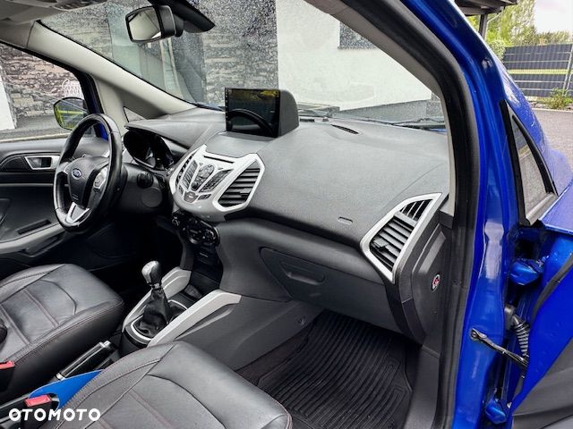 Ford EcoSport 1.5 TDCi TITANIUM - 16