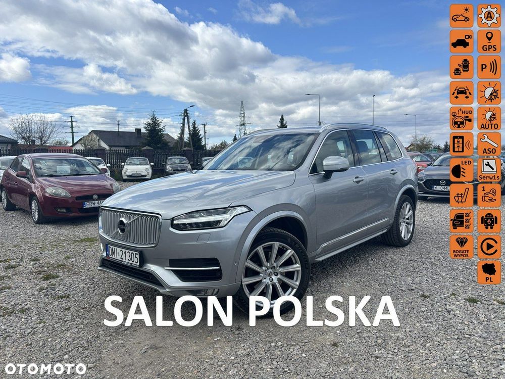 Volvo XC 90 - 1