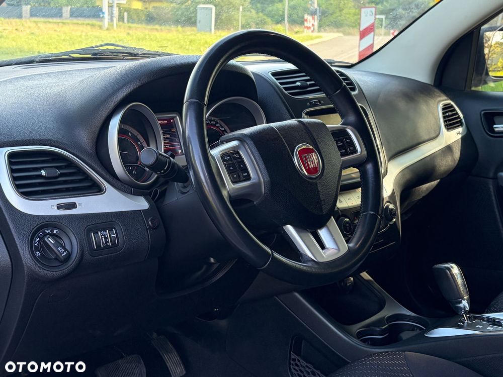 Fiat Freemont 2.0 Multijet 16V DPF Automatik Allrad Urban - 15