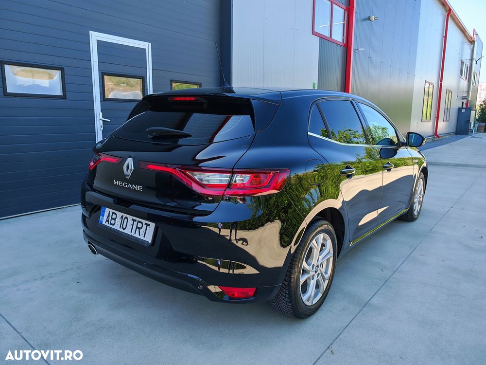 Renault Megane Energy dCi Intens - 4