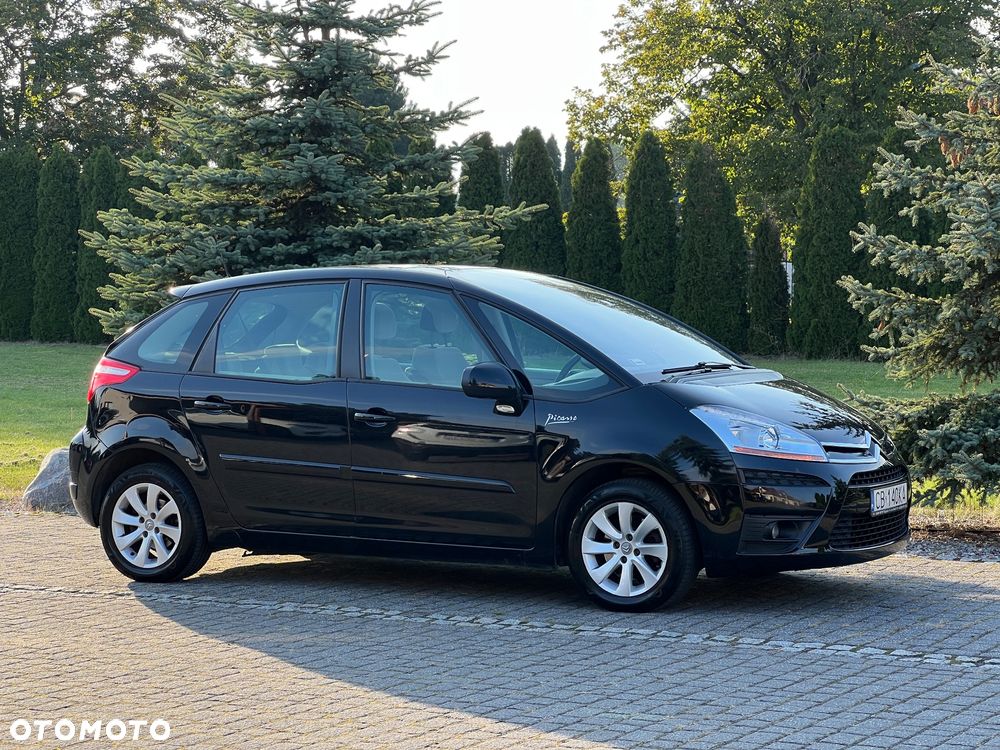Citroën C4 Picasso 2.0i Exclusive MCP - 3