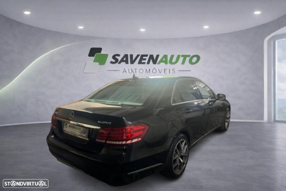 Mercedes-Benz E 350 D Avantgarde - 2