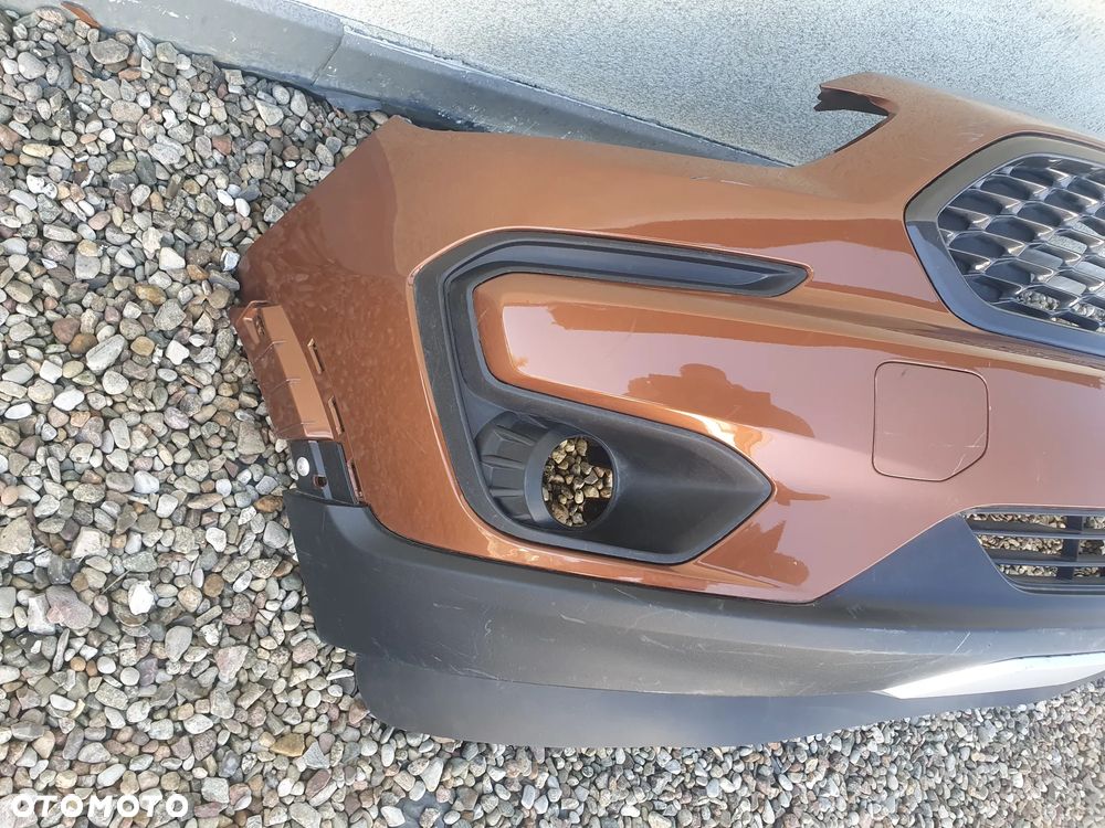 Zderzak przedni Ford Ka plus Active Lift rok 18- - 2
