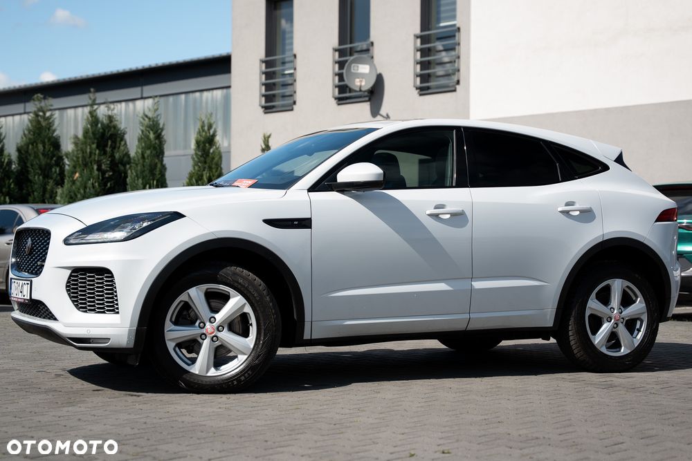 Jaguar E-Pace D180 AWD R-Dynamic S - 9