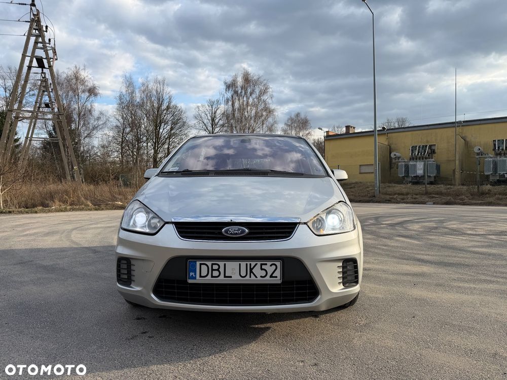 Ford C-MAX 1.6 TDCi DPF Titanium - 1