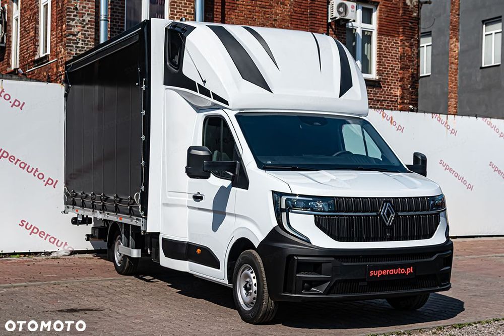 Renault Master L3 Zabudowa 10EP + Tył Spanie + Winda 2.0 170KM - 3