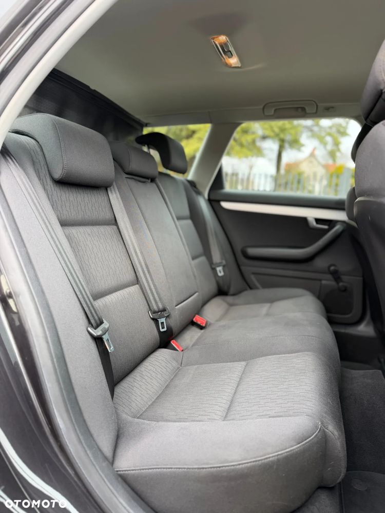 Audi A4 Avant 2.0 Multitronic - 20