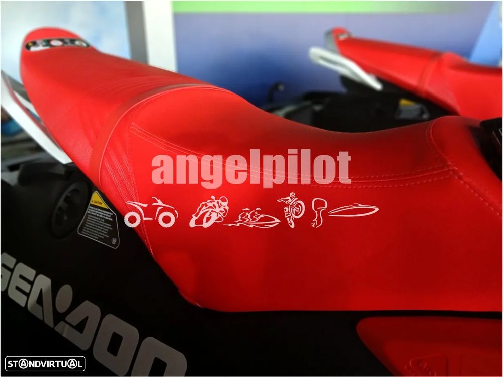 Sea-Doo Spark Trixx 900 HO Ace 3 Up - 4