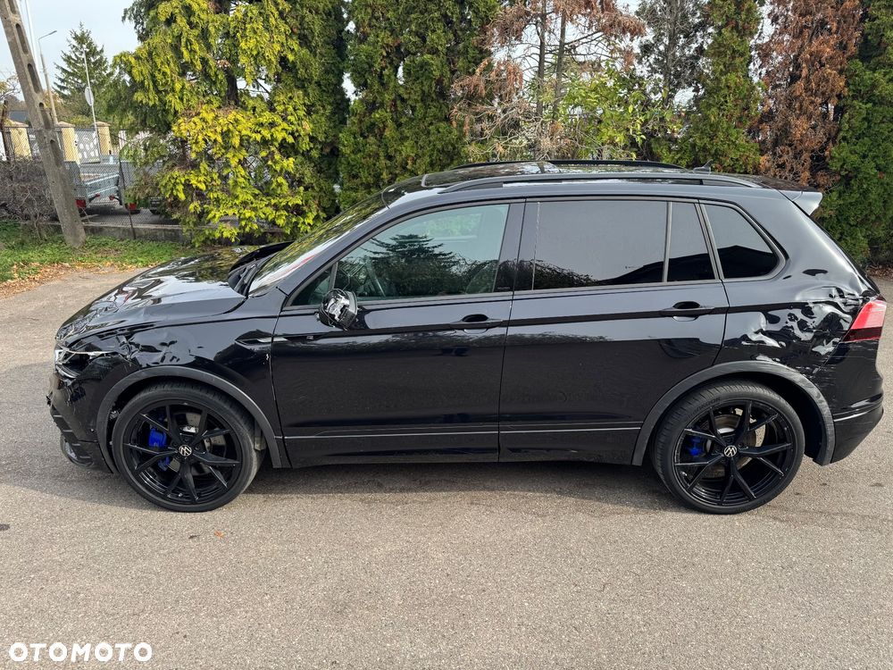 Volkswagen Tiguan 2.0 TSI 4Mot R DSG - 12