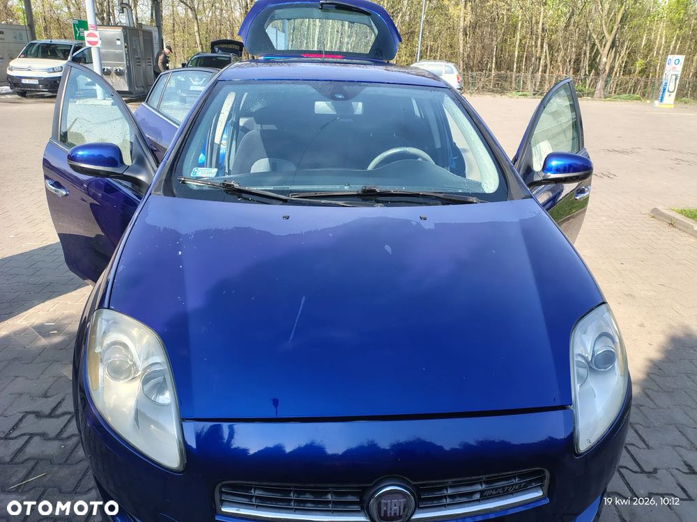Fiat Bravo 1.9 Multijet Active - 3