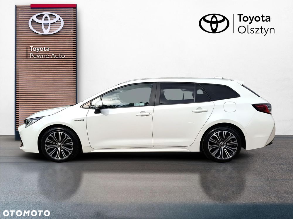 Toyota Corolla 2.0 Hybrid Comfort - 2