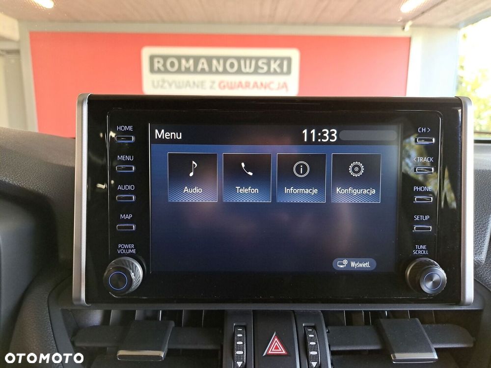 Toyota RAV4 2.5 Hybrid Selection 4x2 - 23