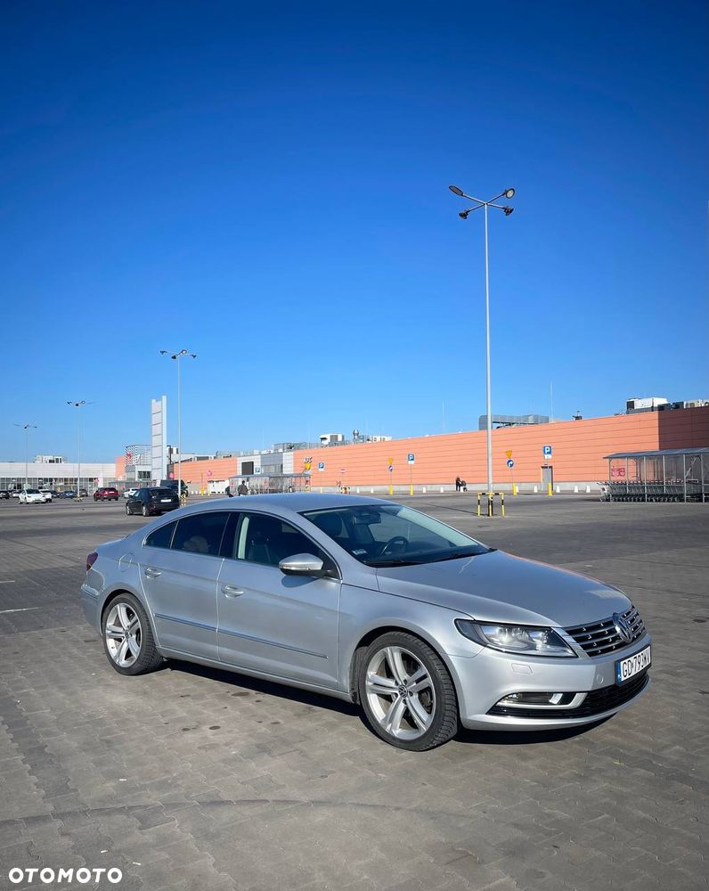 Volkswagen CC - 4