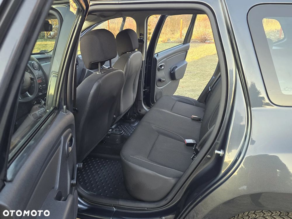 Dacia Duster 1.6 SCe Open S&S - 6