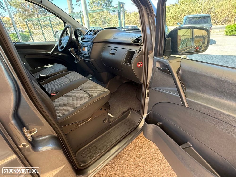 Mercedes-Benz Vito - 24