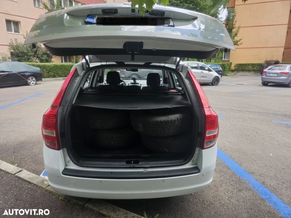 Kia Ceed 1.4 GSL City - 14