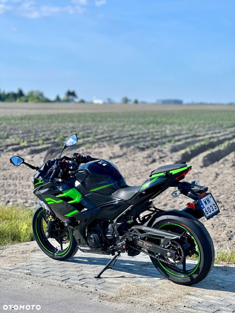 Kawasaki Ninja 400 - 7