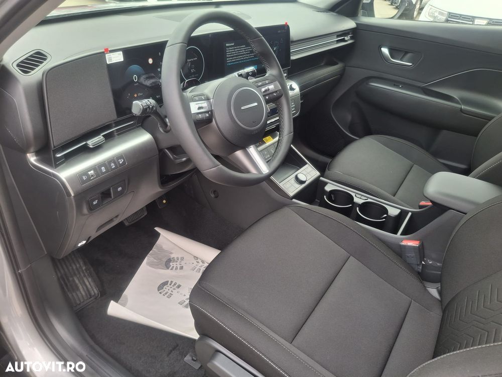 Hyundai KONA 1.6 T-GDI 138 CP 7DCT 2WD Premium+ - 14