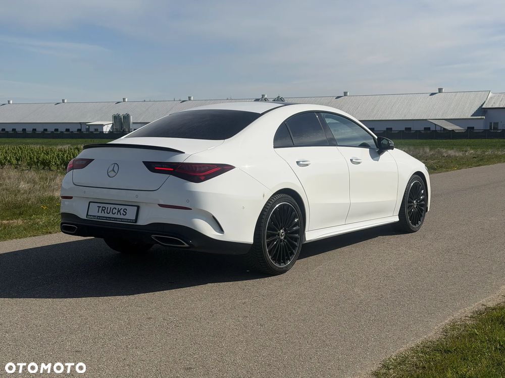 Mercedes-Benz CLA 250 4-Matic AMG Line 7G-DCT - 7