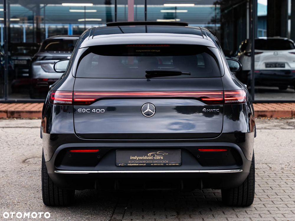 Mercedes-Benz EQC 400 4Matic AMG Line - 18