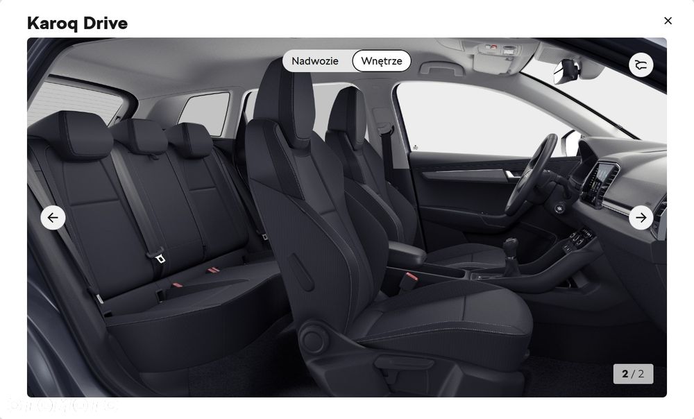 Skoda Karoq 1.5 TSI ACT Drive - 5