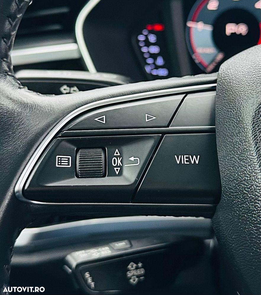 Audi Q3 35 TDI S tronic advanced - 28