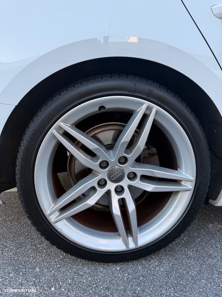 Audi A5 Sportback 2.0 TDI S tronic sport - 4