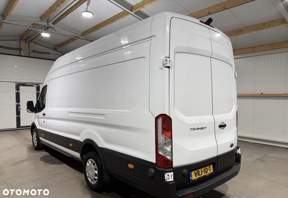 Ford TRANSIT L4H3 # Jumbo - 8