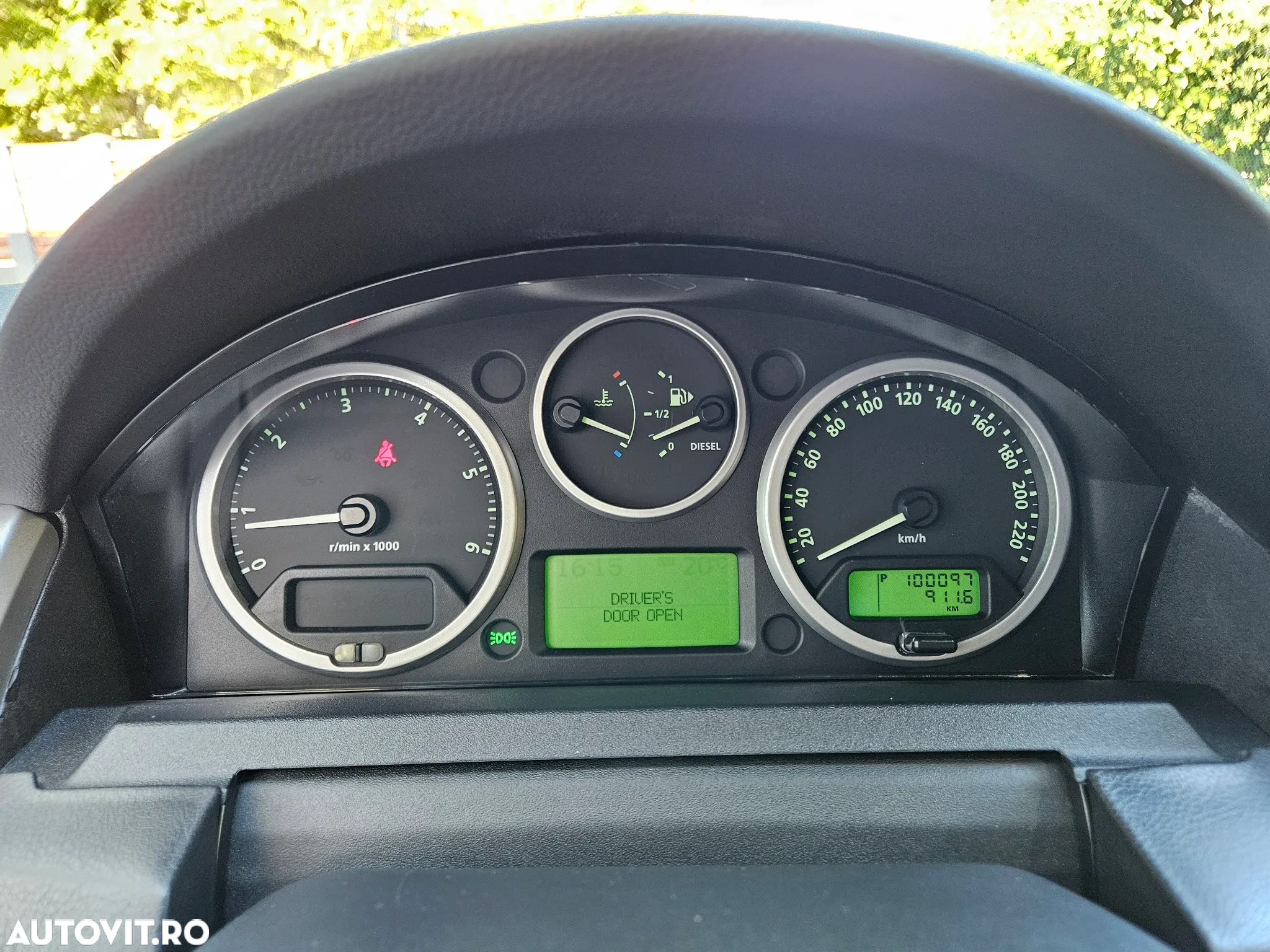 Land Rover Range Rover Sport 2.7TDV6 SE Aut - 8