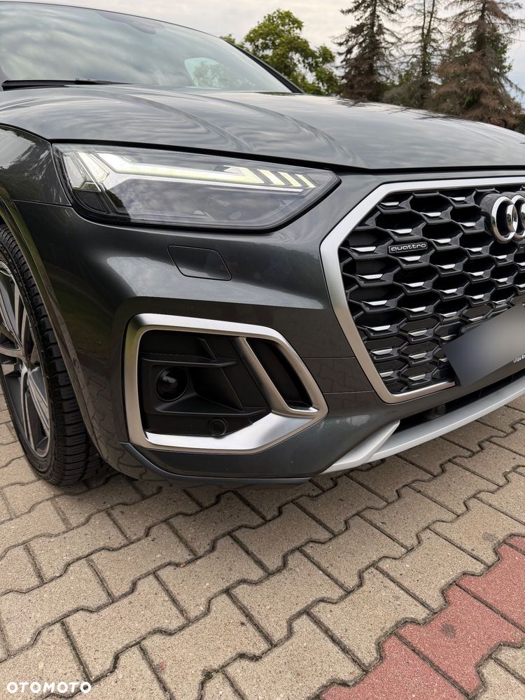 Audi Q5 50 TFSI e Quattro S Line S tronic - 4