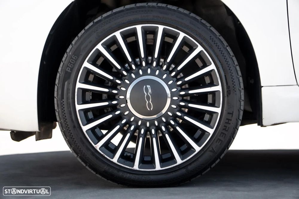 Fiat 500 1.2 Collezione - 12