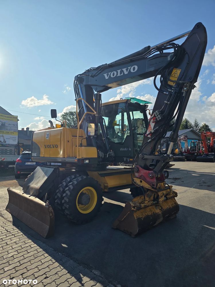 Volvo Ew 140C - 10