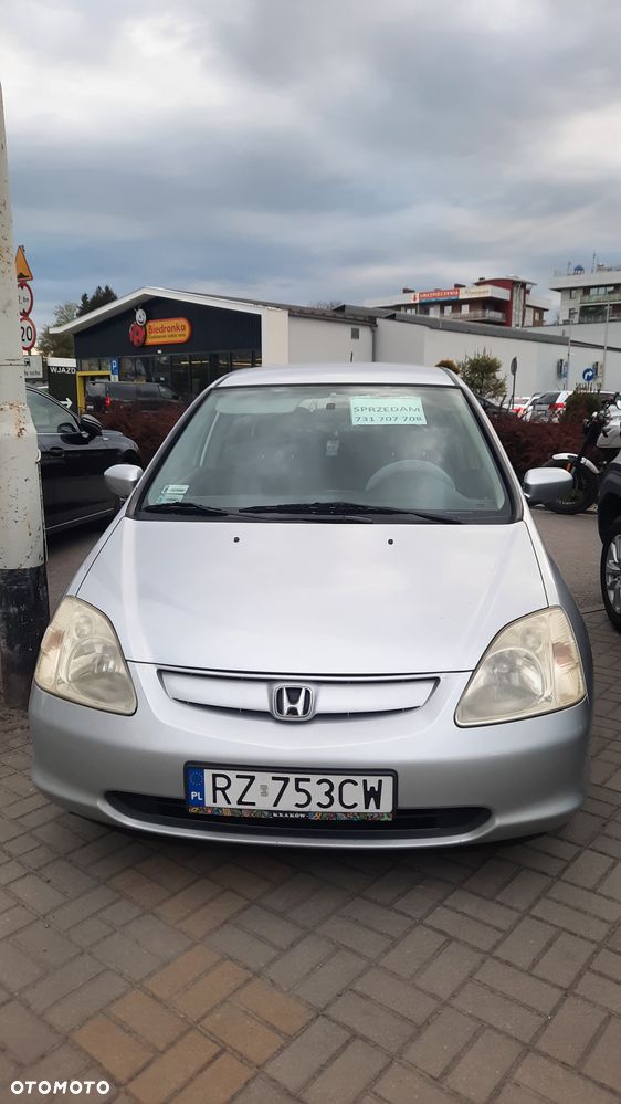 Honda Civic 1.4i S - 1