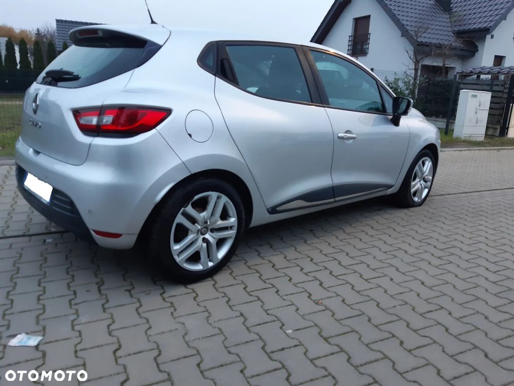 Renault Clio - 4