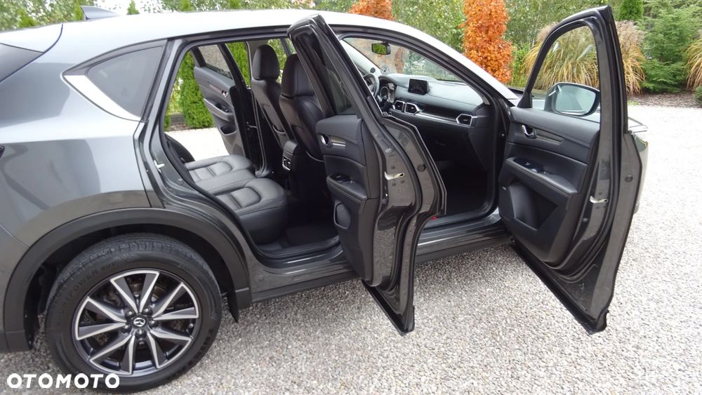 Mazda CX-5 SKYACTIV-G 160 Drive AWD Exclusive-Line - 9