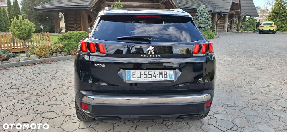 Peugeot 3008 2.0 BlueHDi Style - 8