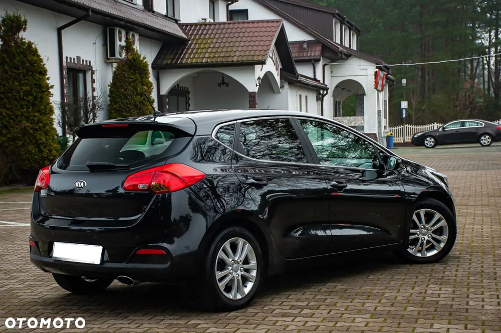 Kia Ceed 1.6 CVVT EX - 11