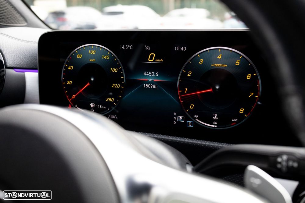 Mercedes-Benz A 200 AMG Line Aut. - 9