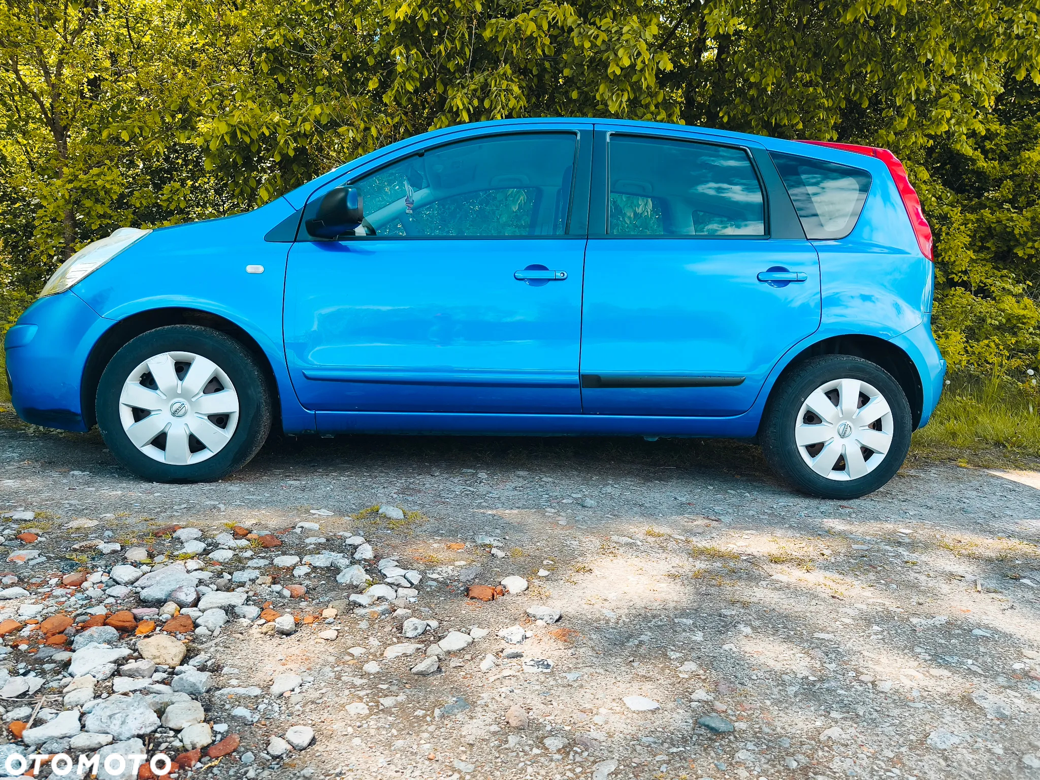 Nissan Note 1.5 dCi Acenta - 9